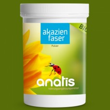 Akazienfaser Pulver BIO