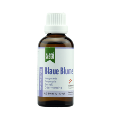 Blaue Blume