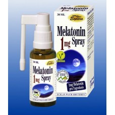 Melatonin 1mg Spray