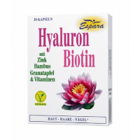 Hyaluron Biotin