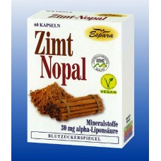 Zimt-Nopal