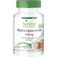 Alpha-Liponsäure 300mg