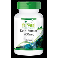 Kelp-Extrakt 200mg