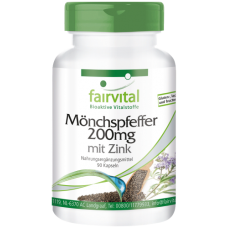 Mönchspfeffer-Extrakt