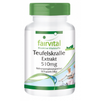 Teufelskralle Extrakt