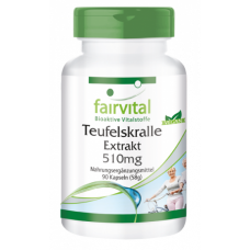 Teufelskralle Extrakt