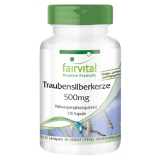 Traubensilberkerze