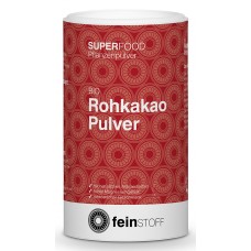 Rohkakao Pulver Bio