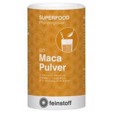 Maca Pulver bio