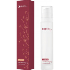 CBD Gesichtsreinigung