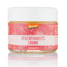 Feuchtigkeitscreme Demeter-Qualität