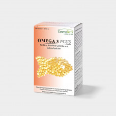 OMEGA 3 PLUS 120 Kps