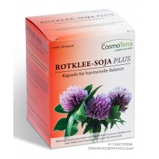 Rotklee-Soja Plus