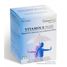 Vitamin E Plus