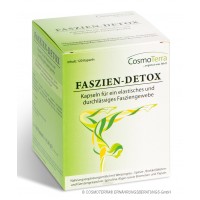 Faszien-Detox Kapseln
