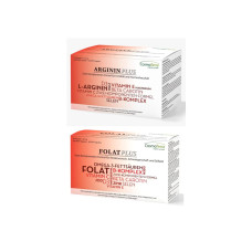 Folat plus & Arginin plus Aktion