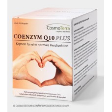 Coenzym Q10 Plus 225 Kps