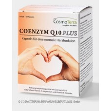 Coenzym Q 10 Plus  120 Kps
