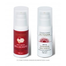 Ectosan Zellschutz + Sonnenbalance Set