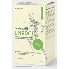 Body Basic Energie Pulver